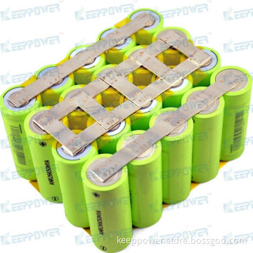 4S5P - high power lifepo4 a123 anr26650 battery pack 12V 12.5Ah for motorcycle